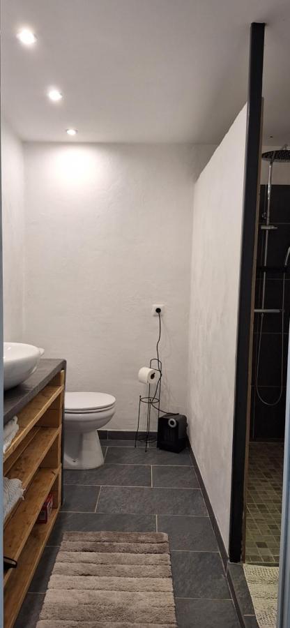 Ferienwohnung Loft En Duplex Au Mas De La Restanque Monteux Exterior foto
